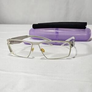 Mykita NO. 1 Giovanni Eyewear Handmade Berlin Eyeglasses Frames 56-13-140 (RX)